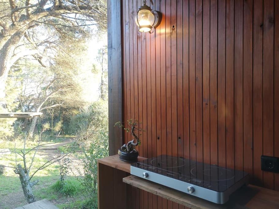 Pine Lodge - Direct Train To Porto Valongo  Luaran gambar