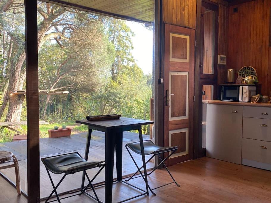 Pine Lodge - Direct Train To Porto Valongo  Luaran gambar